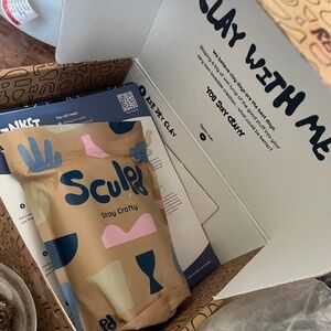 Sculpd Air Dry Clay